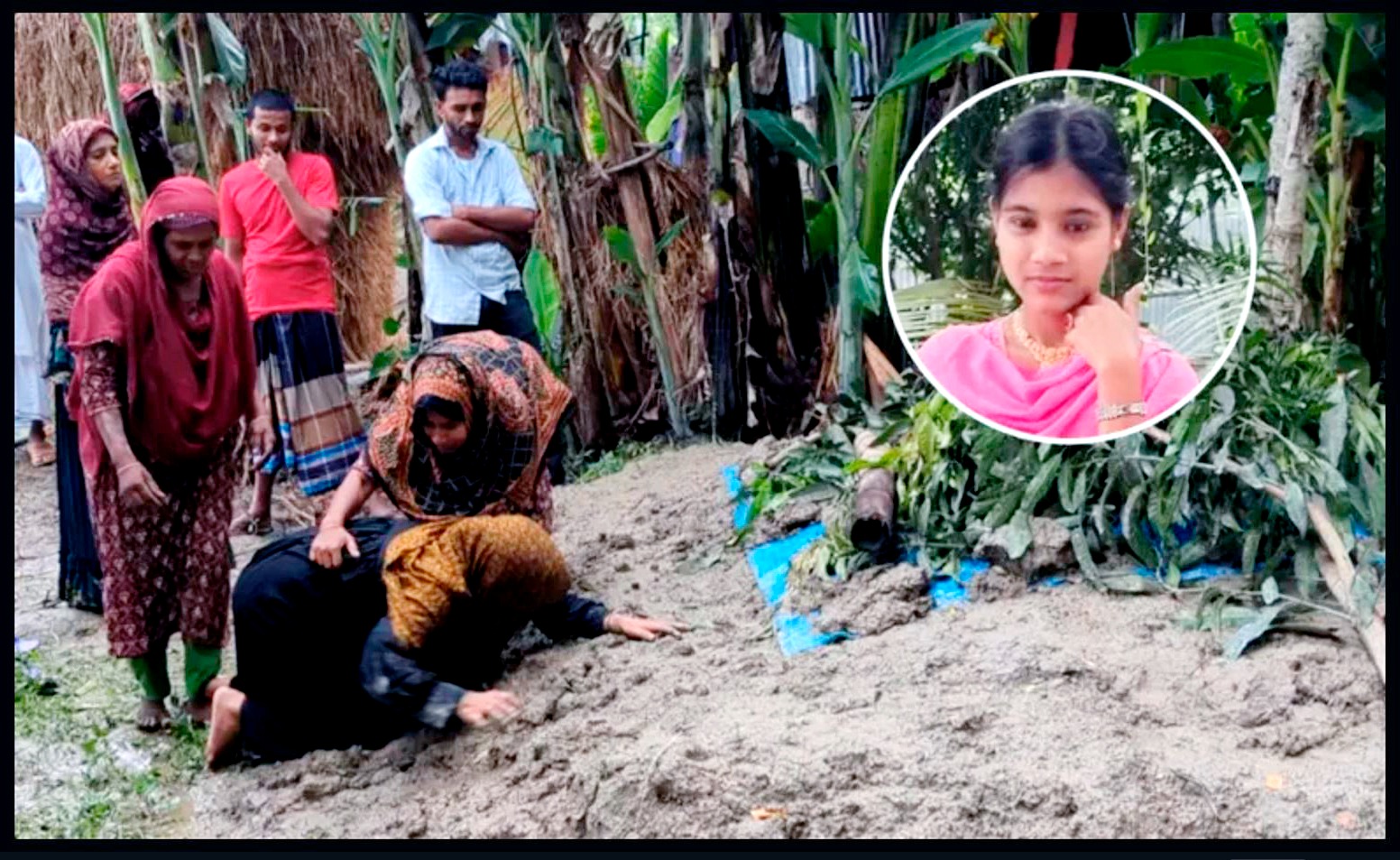 শাশুড়ি-জামাই অবৈধ সম্পর্ক দেখে ফেলায় পুত্রবধূকে হত্যার অভিযোগ