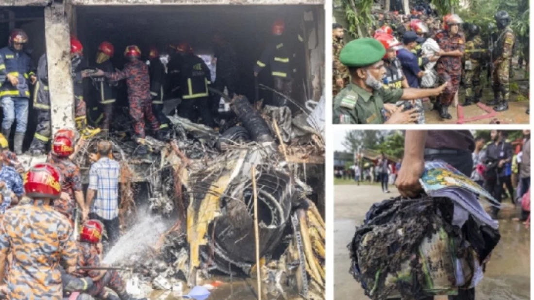 মাইলস্টোন ট্র্যাজেডির এক বছর: মানসিক ট্রমায় অনেক শিক্ষার্থী