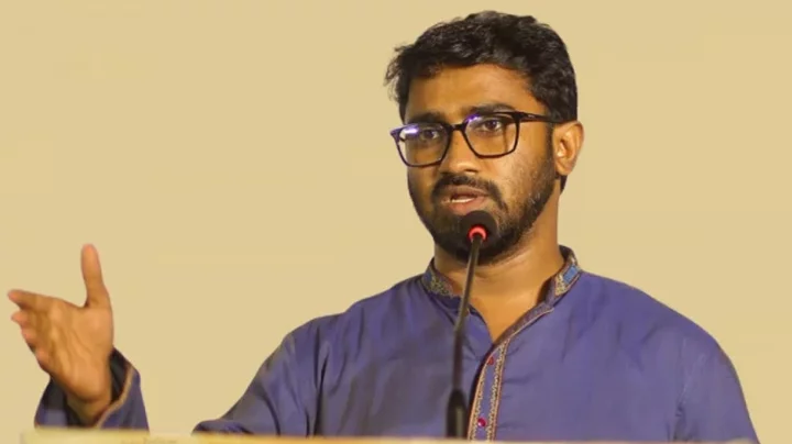 এনসিপি নেতাদের মানুষ ঝেঁটিয়ে বিদায় করছে না, এটাই তাদের সৌভাগ্য: রাশেদ