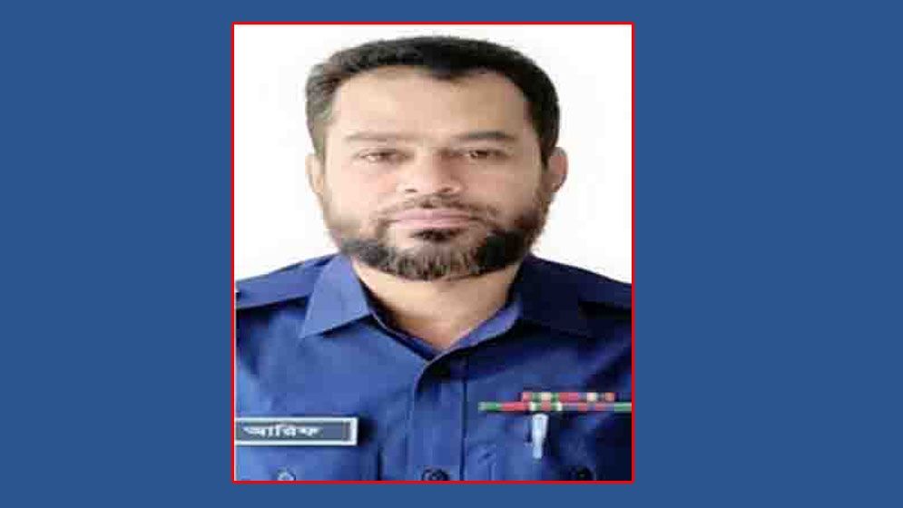 ডিবির ওসি আরিফের বর্বরতা