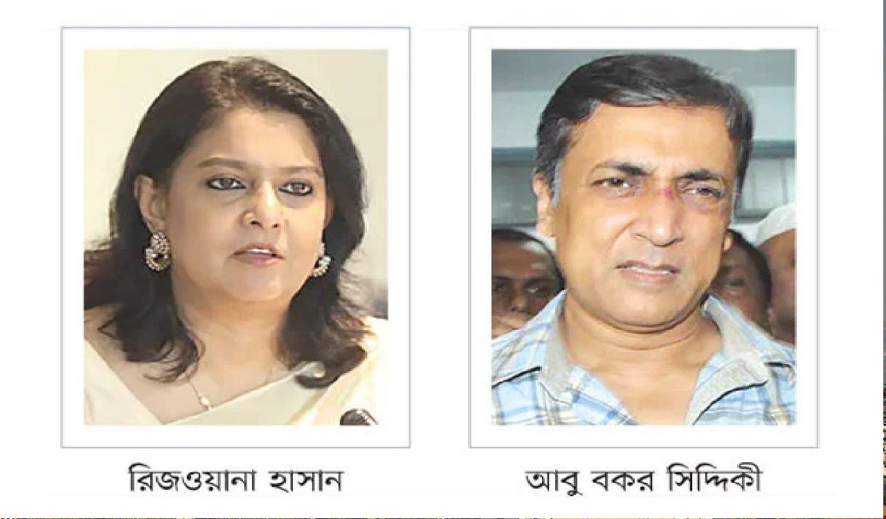 স্বামী-স্ত্রীর লুটপাট কোম্পানি: রিজওয়ানা হাসানকে ঘিরে নতুন বিতর্ক