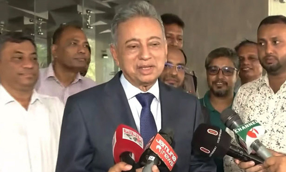 মানুষের জীবনযাপন কঠিন হয়ে পড়েছে : অর্থমন্ত্রী
