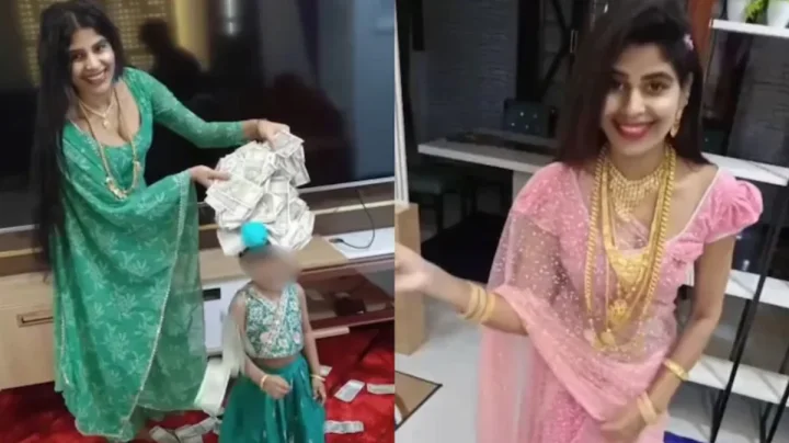 রিলসে দেখাতেন নিজের স্বর্ণ-টাকা, ইনফ্লুয়েন্সারের বাড়িতে কোটি টাকার চুরি