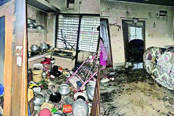 চট্টগ্রামে গ্যাস বিস্ফোরণে একজনের মৃত্যু, আশঙ্কাজনক ৮