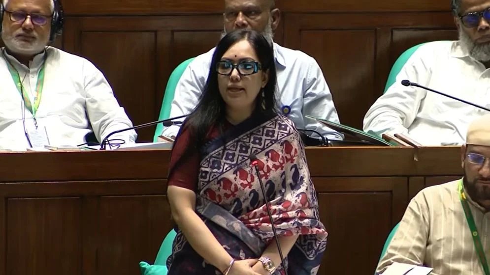 আমাকে সংসদে অকথ্য ভাষায় গালাগালি করা হয়েছে: রুমিন ফারহানা