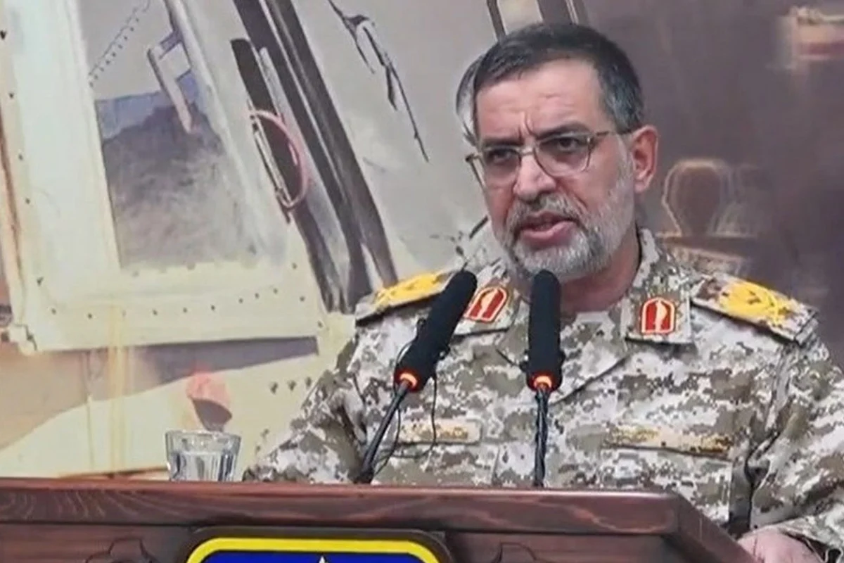 ৬৫০ মার্কিন সেনা হতাহত, পালিয়েছে রণতরী: আইআরজিসি