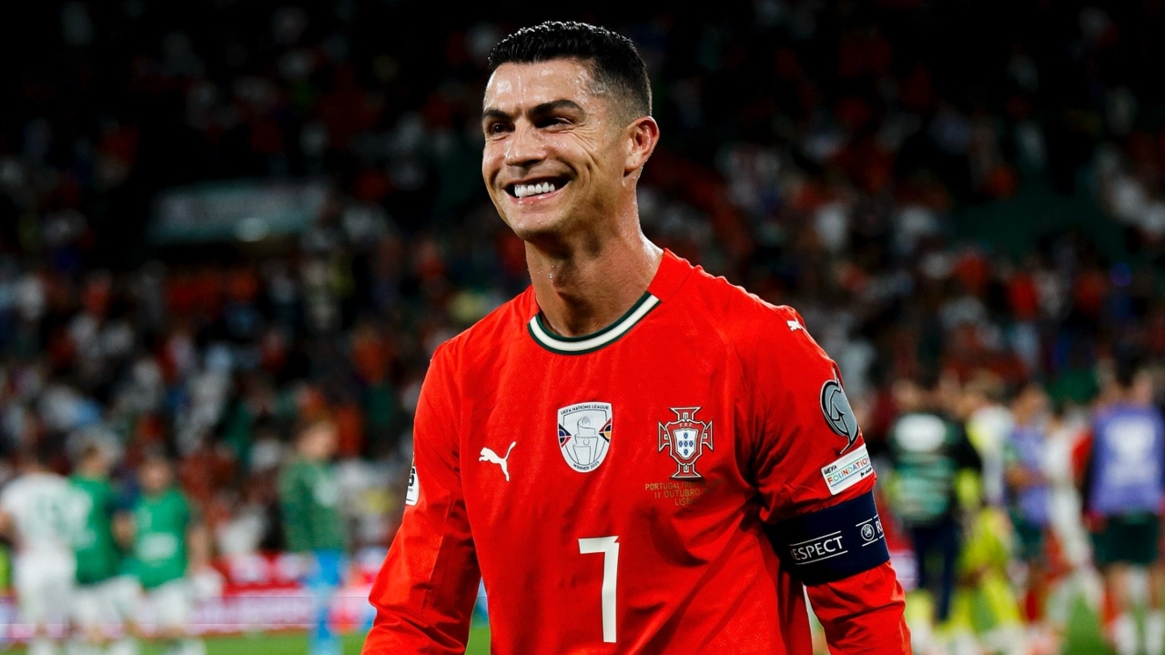 ৫০ বছর বয়স হওয়া পর্যন্ত খেলা চালিয়ে যেতে চান রোনালদো