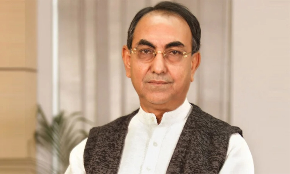 মির্জা আব্বাসকে সিঙ্গাপুর জেনারেল হাসপাতালে ভর্তি