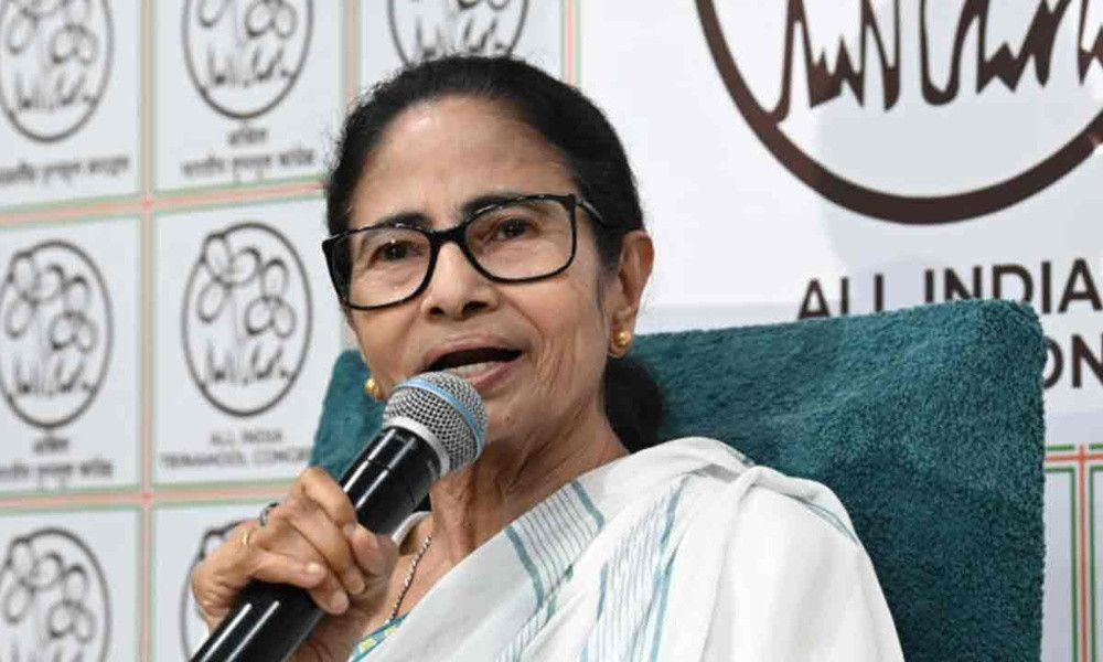 নির্বাচনে হারিনি, আমি পদত্যাগ করব না: মমতা