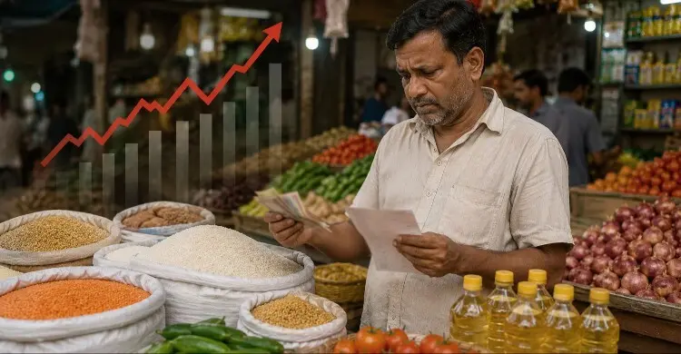মূল্যস্ফীতির চাপে নিম্ন আয়ের মানুষ, সেপ্টেম্বরে বাড়ল জীবনযাত্রার ব্যয়