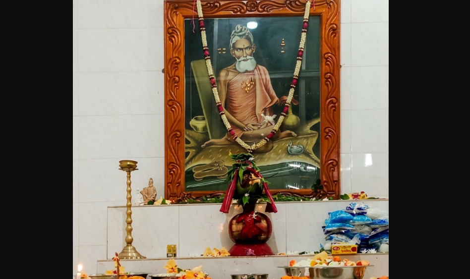 গলাচিপায় লোকনাথ ব্রহ্মচারীর ২৯৬তম আবির্ভাব উৎসব পালিত