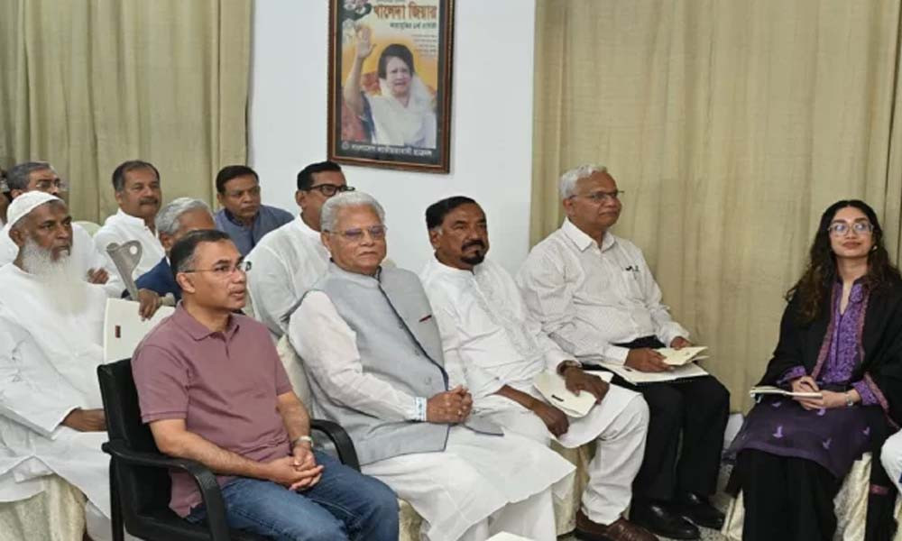 সংসদ অধিবেশন ঘিরে চলছে মন্ত্রী-এমপিদের কর্মশালা