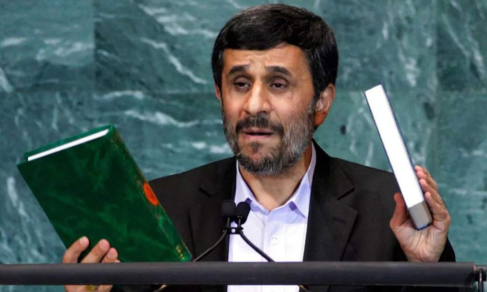 ইরানের সাবেক প্রেসিডেন্ট মাহমুদ আহমাদিনেজাদ নিহত