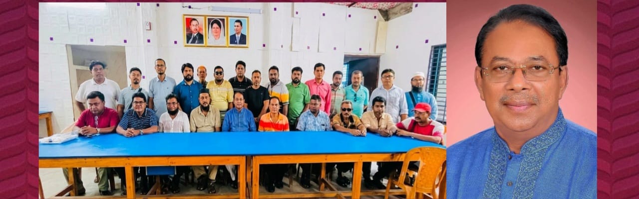 খোন্দকার নাসিরের প্রশংসনীয় উদ্যোগ, দ্বিধাবিভক্ত বোয়ালমারীর সাংবাদিকদের একত্রিত করার প্রয়াস