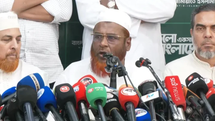 জামায়াত কখনোই আওয়ামী লীগের সঙ্গে জোট করেনি: গোলাম পরওয়ার