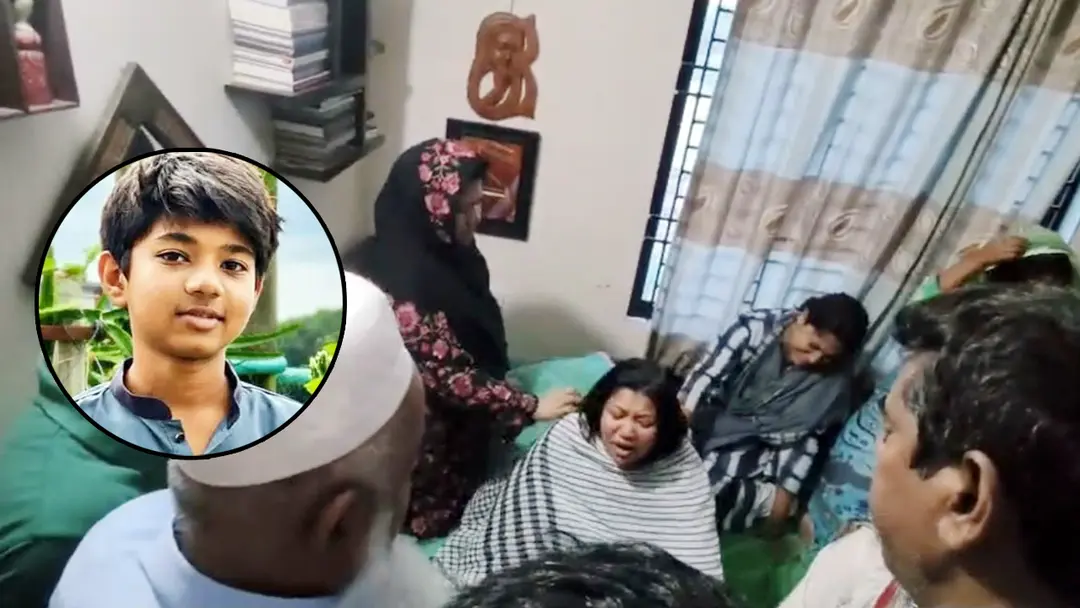 ‘আমার তো একটাই ছেলে, ওকে ছাড়া জীবন পার করব কীভাবে’