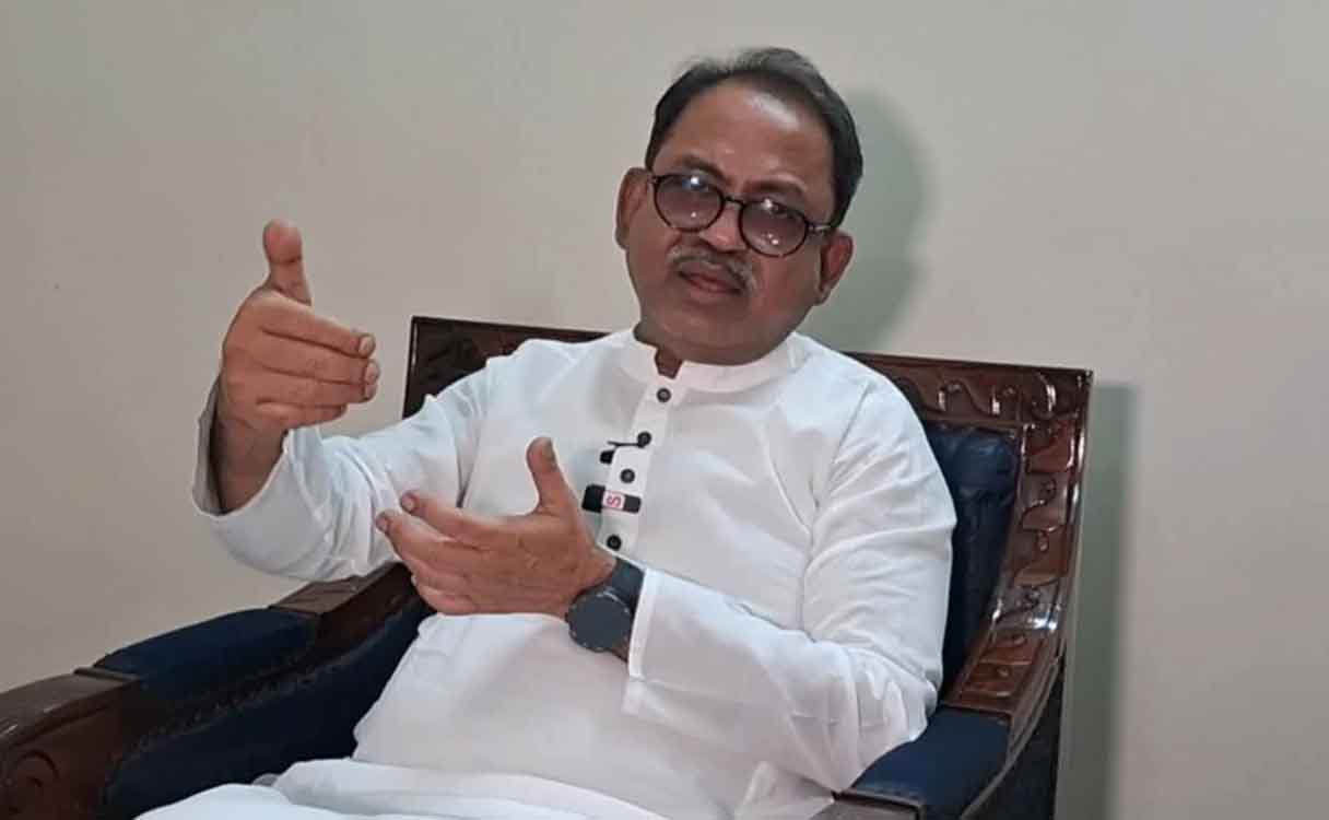 রাষ্ট্রপতি হওয়ার আগেই সামাজিক মাধ্যমে মনগড়া পোস্ট