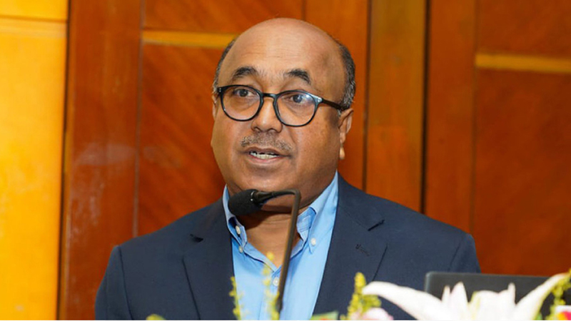 পদত্যাগ করছেন পিএসসি চেয়ারম্যান অধ্যাপক মোবাশ্বের মোনেম