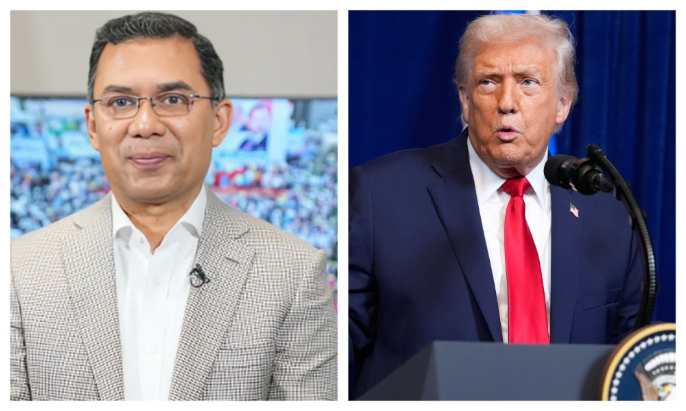 প্রধানমন্ত্রীকে ট্রাম্পের অভিনন্দন, বাণিজ্যচুক্তি বাস্তবায়নের আশা