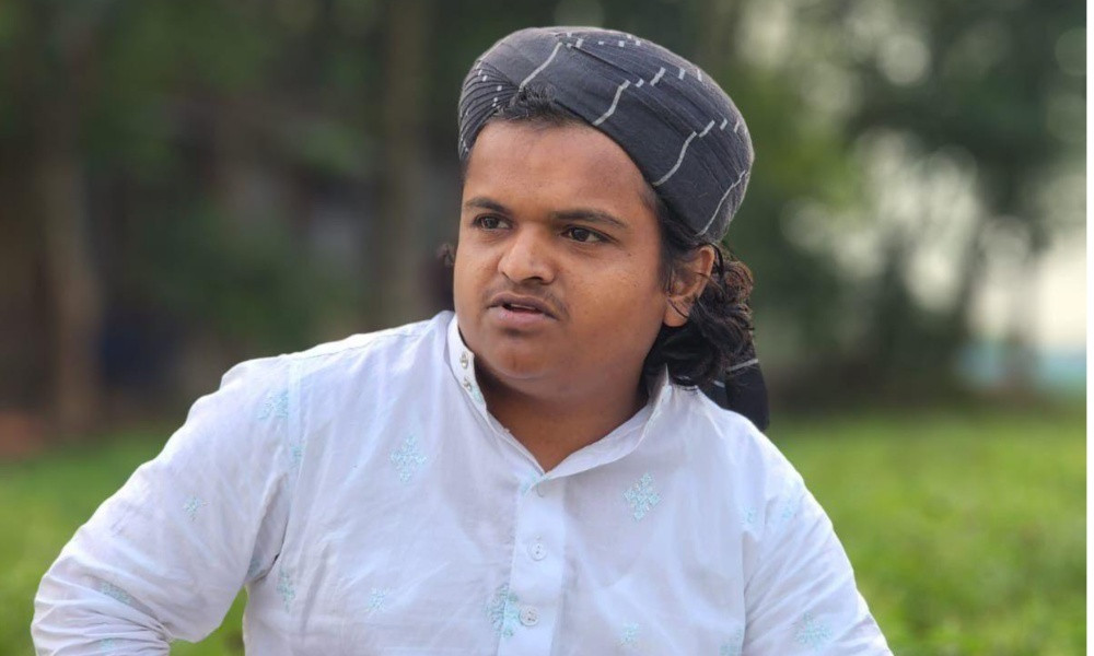 দ্বিতীয় বিয়ে করে মাদানী বললেন—গোনাহ থেকে বেঁচে থাকতে চাই