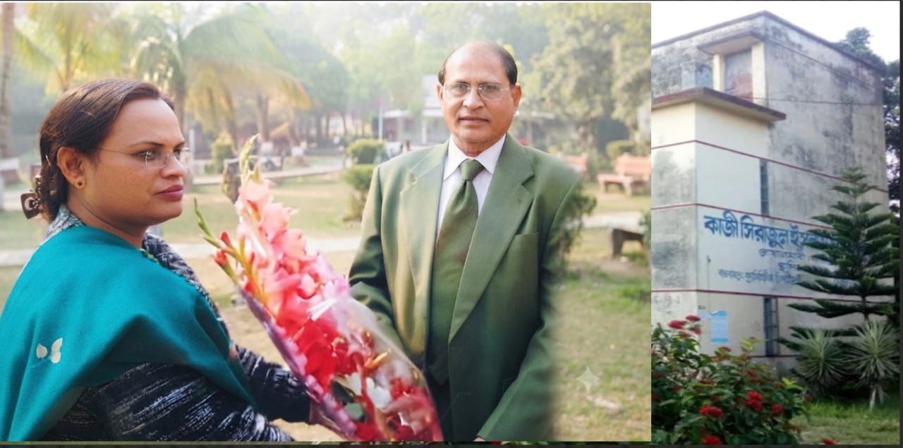 বোয়ালমারীতে জ্যেষ্ঠতা লঙ্ঘন করে নিয়োগ, ভারপ্রাপ্ত অধ্যক্ষের বিরুদ্ধে অভিযোগ
