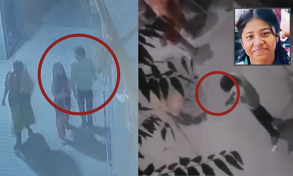 সিসিটিভি ফুটেজ ঘিরে চাঞ্চল্য, বিন্তি হত্যার নেপথ্যে কী?