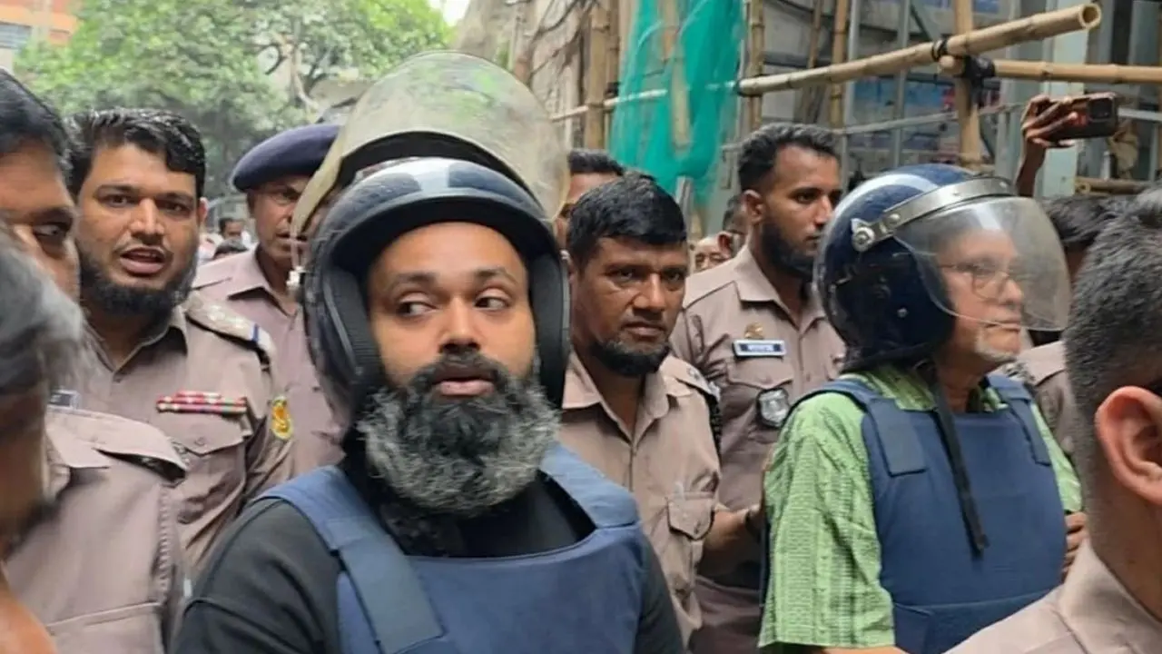 বিএনপি কর্মী মকবুল হত্যা  হাজী সেলিমপুত্র ও মোস্তফা জালাল গ্রেফতার