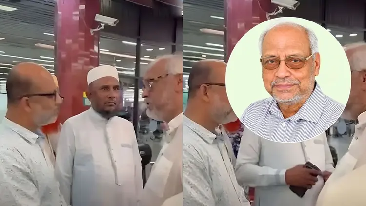 জামায়াত নেতা আখতারুজ্জামান গ্রেপ্তার