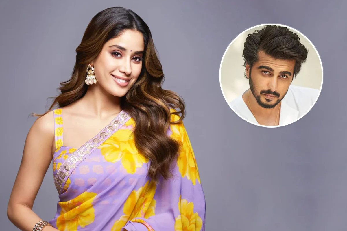 ভাই অর্জুনকে নিয়ে ট্রল, জাহ্নবী বললেন ‘সবই ভিউ পাওয়ার ধান্দা’