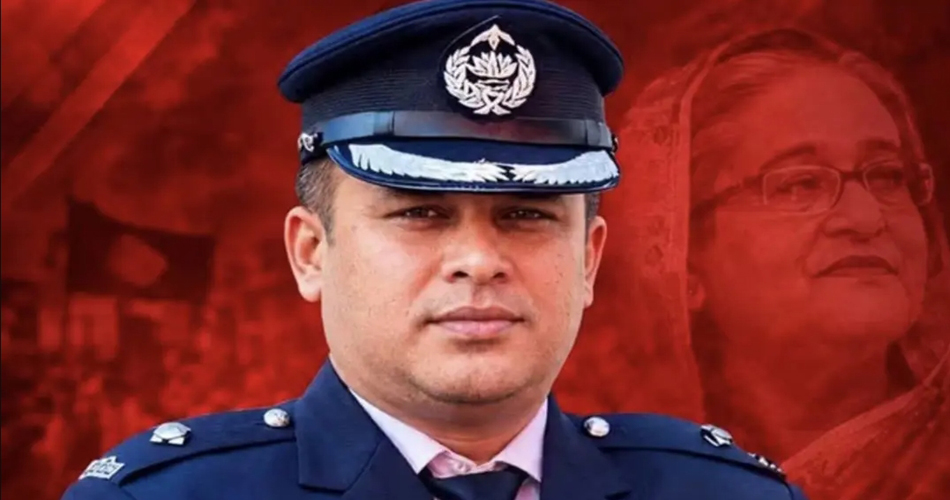 বিতর্কিত অডিও ভাইরাল, ক্যান্টনমেন্ট থানার ওসি প্রত্যাহার