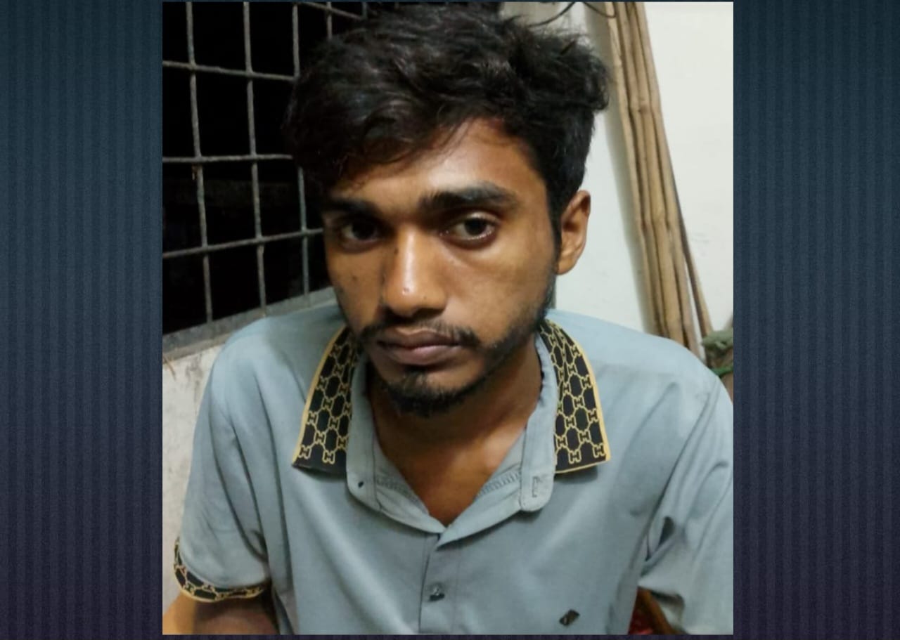 মহম্মদপুরে ১১ পিস ইয়াবাসহ যুবক আটক