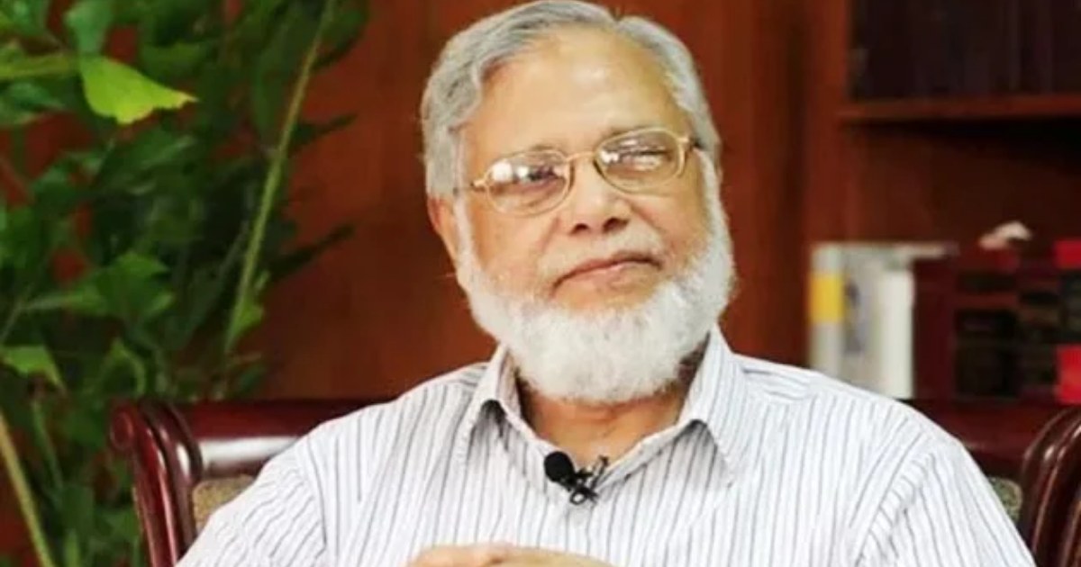 ৫ মামলায় সাবেক প্রধান বিচারপতি খায়রুল হকের জামিন বহাল