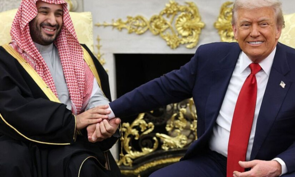 ইরান আক্রমণে ট্রাম্পকে চাপ দিয়ে যাচ্ছিলেন সৌদি যুবরাজ