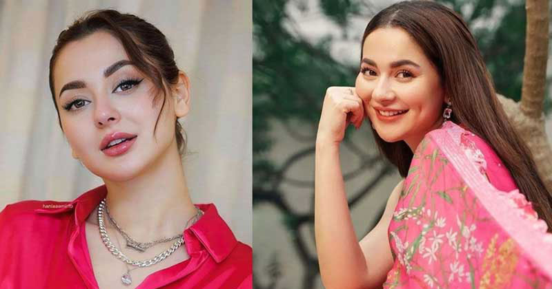 বিচ্ছেদ ভুলে পুরোনো প্রেমে হানিয়া আমির