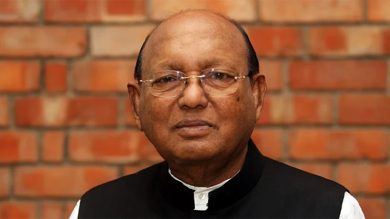 মারা গেলেন আওয়ামী লীগের সাবেক মন্ত্রী তোফায়েল আহমেদ