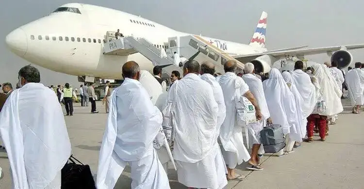 ৫ মার্চের মধ্যে হজযাত্রীদের ভিসা প্রক্রিয়া সম্পন্ন করার অনুরোধ