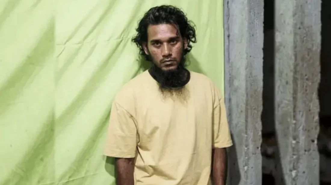 স্কুলছাত্রীকে ধর্ষণের মামলায় কনটেন্ট ক্রিয়েটর রিপন মিয়া গ্রেপ্তার