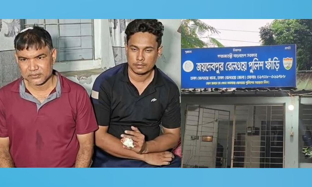 আসামি ‘ছিনিয়ে নিতে’ ফাঁড়িতে হামলা, দুই পুলিশ সদস্য আহত