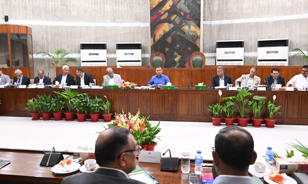 মন্ত্রিসভায় সিদ্ধান্ত অফিস চলবে সকাল ৯টা থেকে ৪টা, মার্কেট বন্ধ সন্ধ্যা ৬টায়