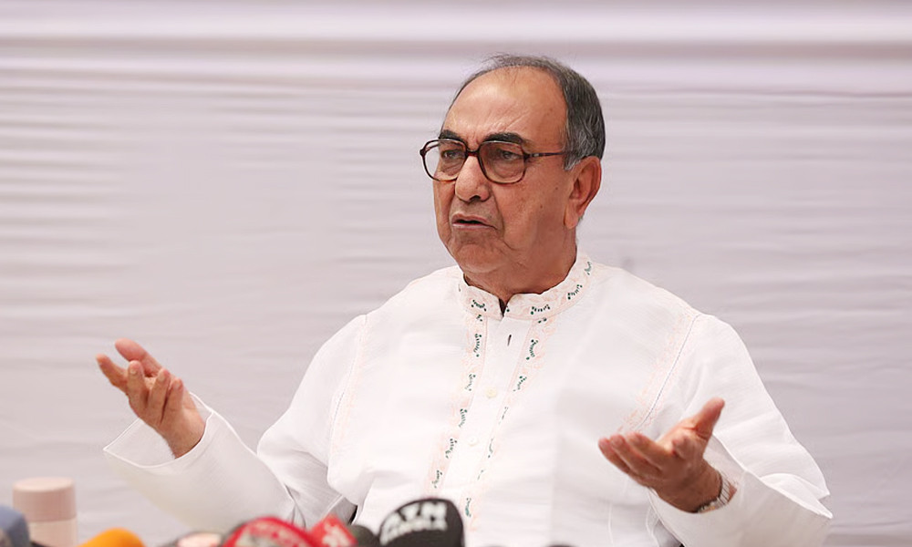 আমার এলাকায় ভোট কারচুপি না হলে ওরা এত ভোট পেতে পারে না : মির্জা আব্বাস