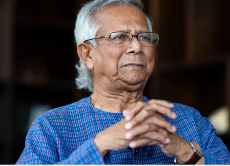 “রাষ্ট্রপতি পদে নজর ড. ইউনূসের?” -গোলাম মাওলা রনির বক্তব্য ঘিরে নতুন রাজনৈতিক আলোচনা