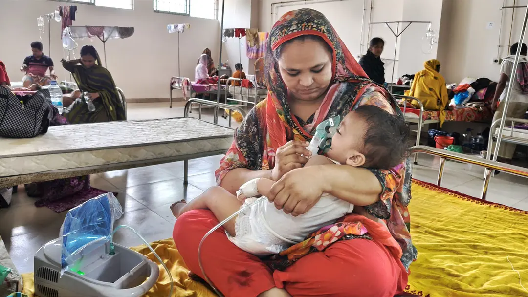 শতভাগ টিকার পরও লাগামহীন হাম, এখন পর্যন্ত ৪৭৮ জনের মৃত্যু