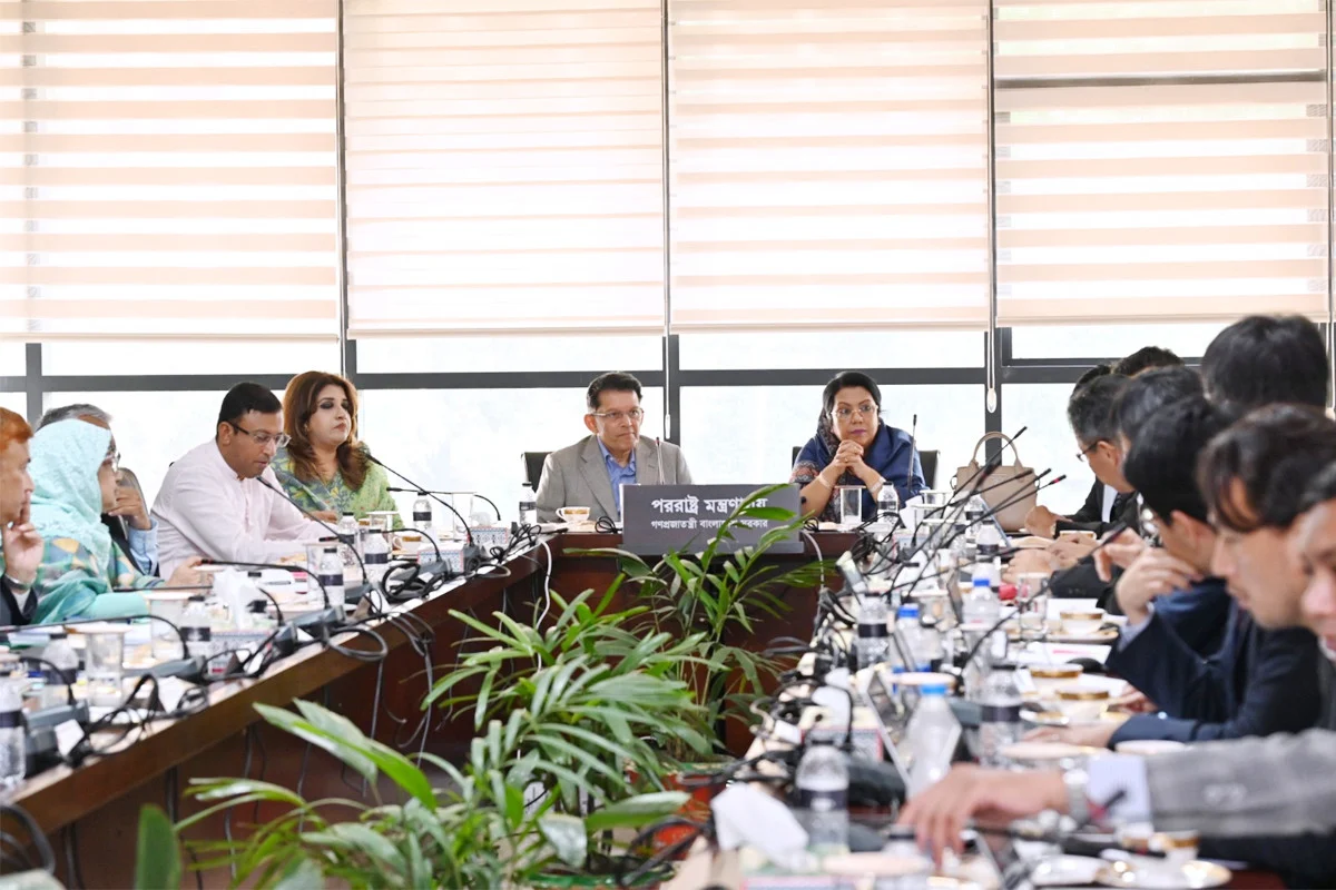 জাতীয় স্বার্থ রক্ষা করেই জাপানি কনসোর্টিয়ামকে থার্ড টার্মিনালের দায়িত্ব দিতে চায় সরকার