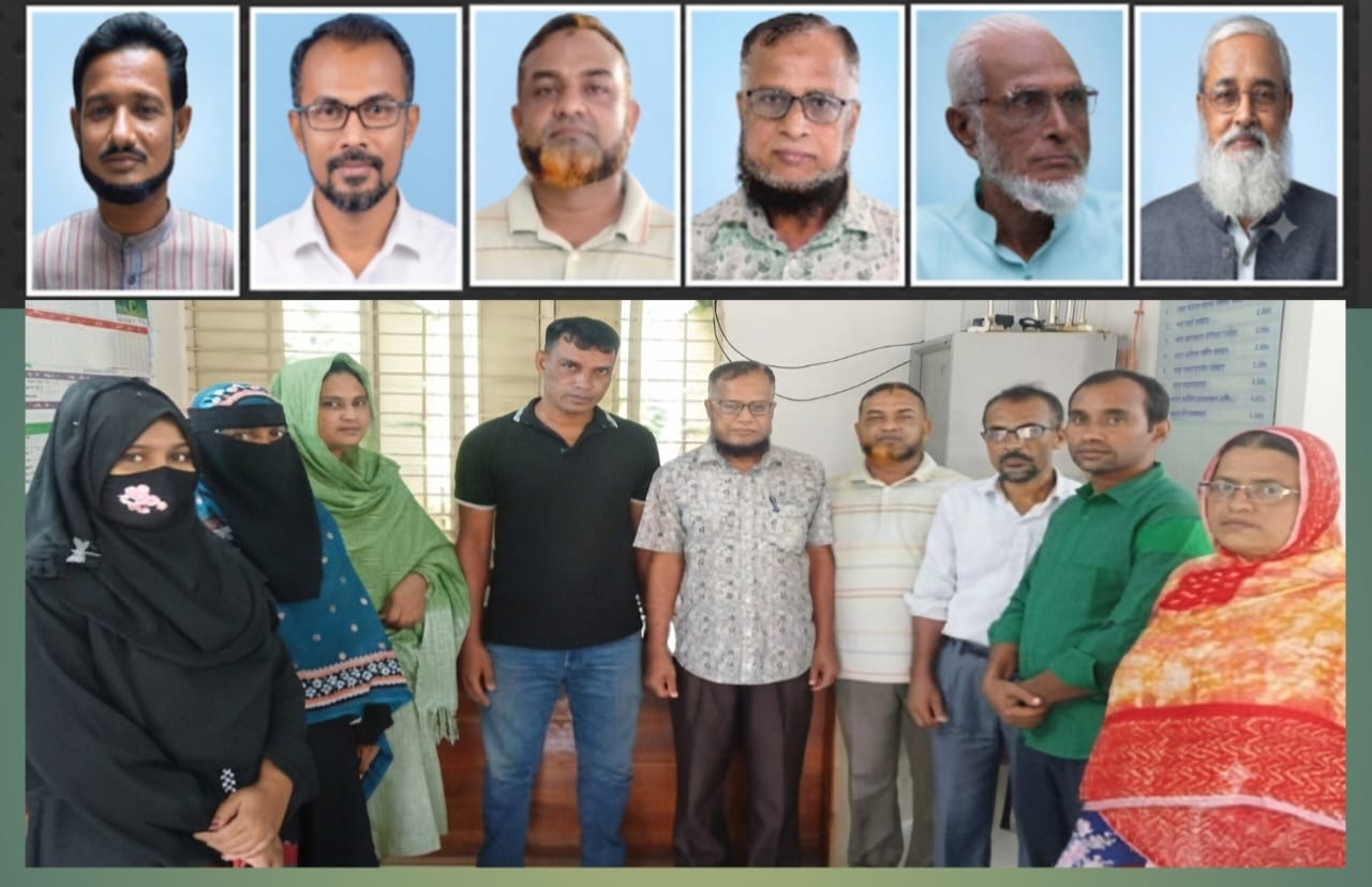 বোয়ালমারীতে চরবর্নি সরকারী প্রাথমিক বিদ্যালয় পরিচালনা কমিটি গঠন সম্পন্ন
