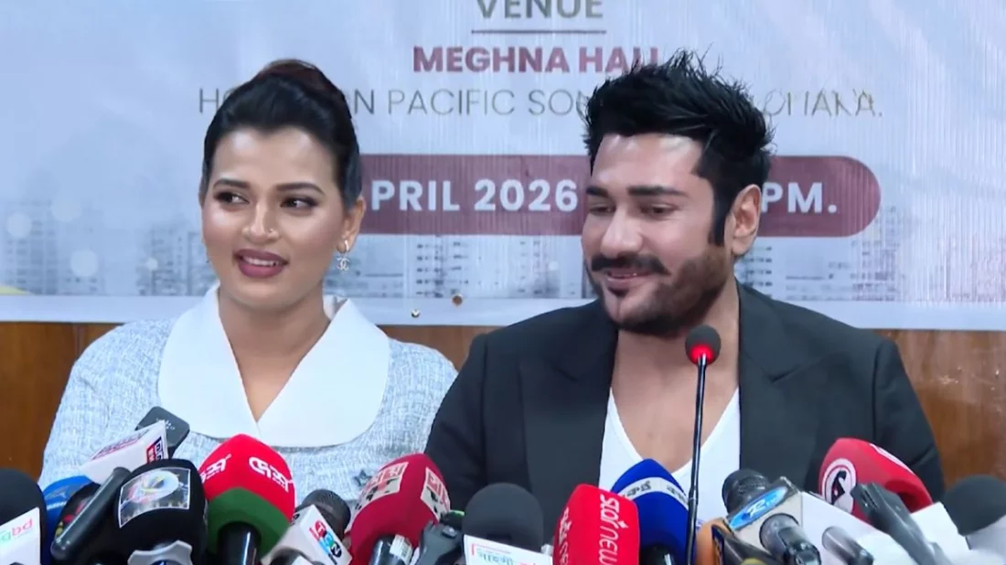 বর্ষা পলিটিক্সে আসবেই আজ অথবা কাল, ও নেত্রী হিসেবে ভালো: অনন্ত জলিল