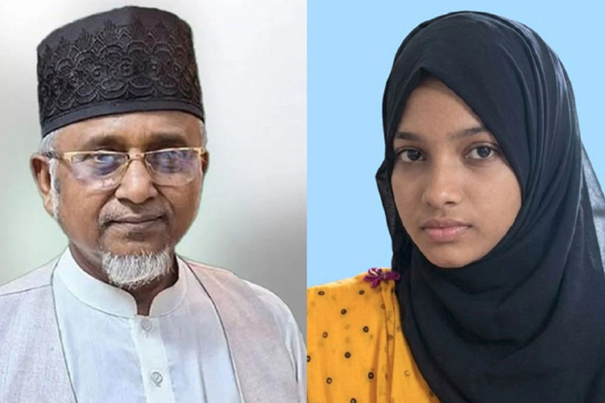 ‘মরিয়মকে বিয়ে করি মৌখিকভাবে’: জিজ্ঞাসাবাদে গাজী নজরুল