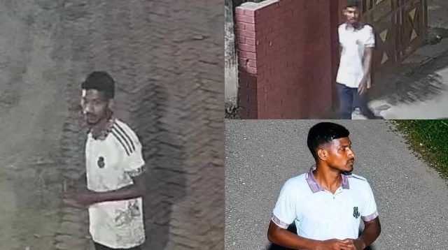 জাহাঙ্গীরনগরে ছাত্রীকে ধর্ষণচেষ্টা: সিসিটিভিতে দেখা ব্যক্তির তথ্য দিলে পুরস্কার দেবে পুলিশ