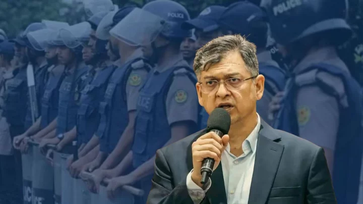 পুলিশ টিমকে একসঙ্গে চা বা বিশ্রামে যাওয়ার বিষয়ে সতর্ক করলেন স্বরাষ্ট্রমন্ত্রী