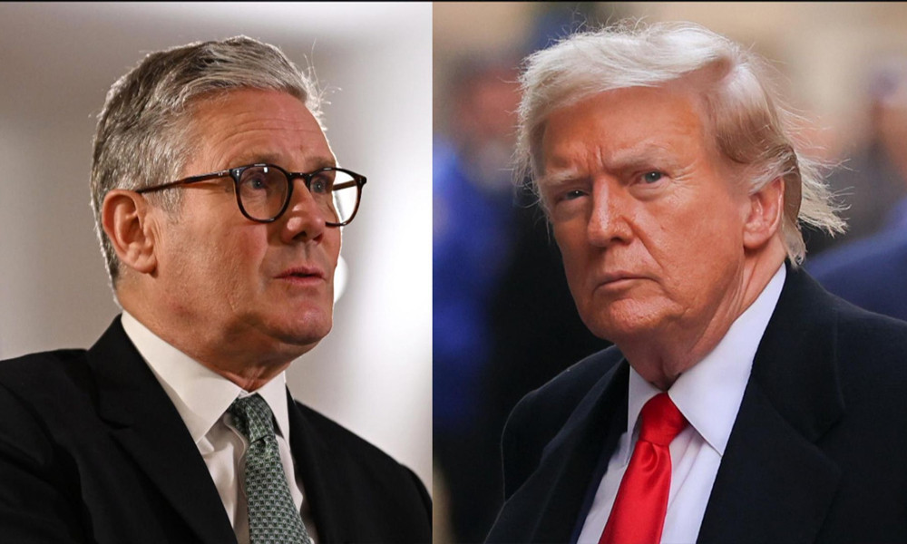 ইরানে হামলা না করার সিদ্ধান্তে অটল ব্রিটিশ প্রধানমন্ত্রী, ক্ষুব্ধ ট্রাম্প