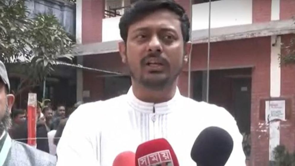 ভোট কারচুপির মহোৎসব চলছে: নাসীরুদ্দীন পাটওয়ারী